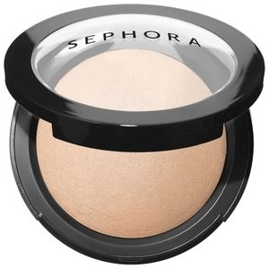 Sephora Microsmooth Multi-Tasking Baked Face Powder: 33 Honey